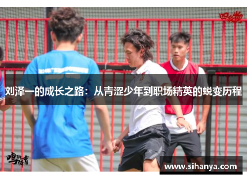 刘泽一的成长之路：从青涩少年到职场精英的蜕变历程