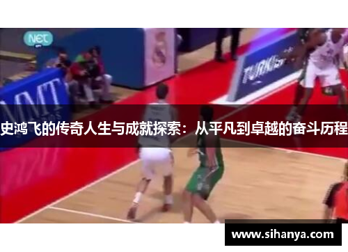 史鸿飞的传奇人生与成就探索：从平凡到卓越的奋斗历程