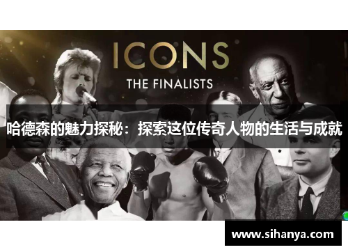 哈德森的魅力探秘：探索这位传奇人物的生活与成就