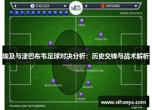 埃及与津巴布韦足球对决分析：历史交锋与战术解析