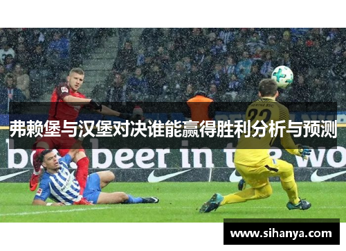 弗赖堡与汉堡对决谁能赢得胜利分析与预测