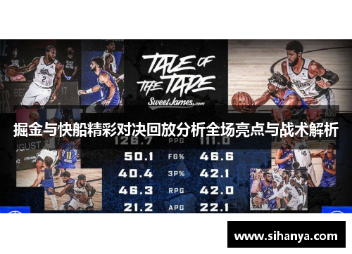 掘金与快船精彩对决回放分析全场亮点与战术解析
